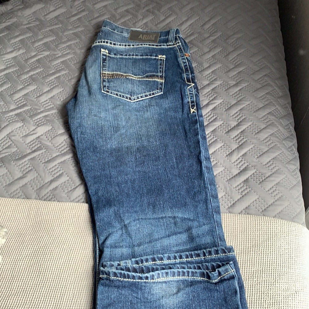 Men’s ariat jeans 34x36